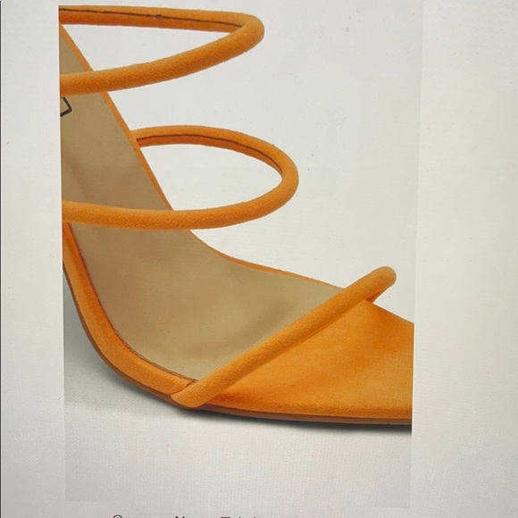 Neon Triple Band Mules - Picture 4 of 4